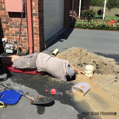 Leak Detections at Pipe Scan Albury Wodonga
