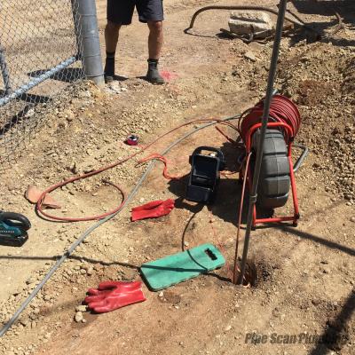 Drain Cleaning at Pipe Scan Albury Wodonga