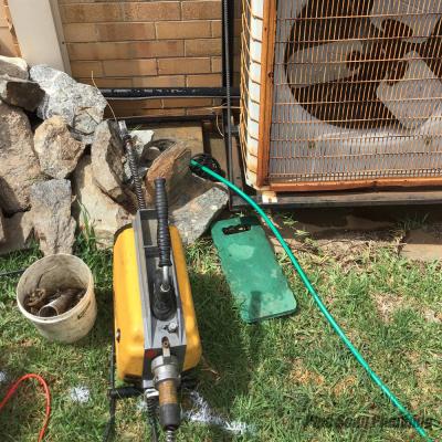 Drain Cleaning at Pipe Scan Albury Wodonga