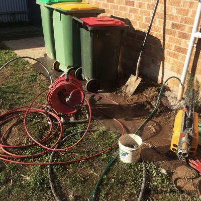Drain Cleaning at Pipe Scan Albury Wodonga