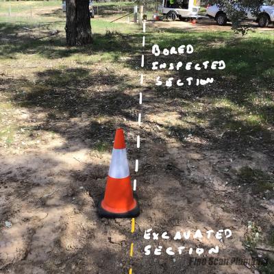 Pipe & Cable Location at Pipe Scan Albury Wodonga