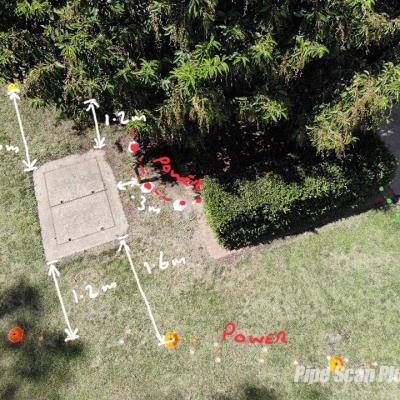 Drone Services at Pipe Scan Albury Wodonga